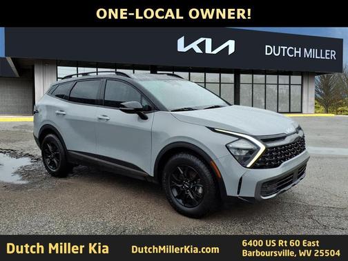 2023 Kia Sportage S