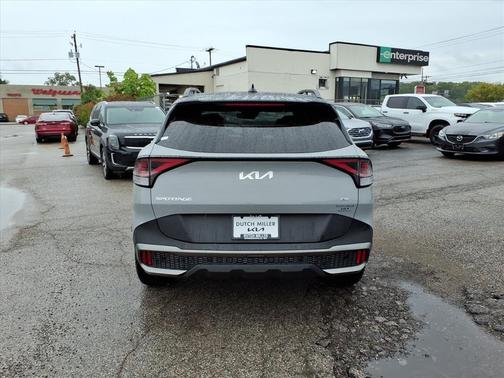2023 Kia Sportage S