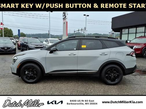 2023 Kia Sportage S