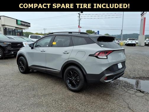 2023 Kia Sportage S