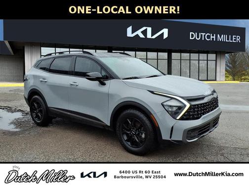 2023 Kia Sportage S