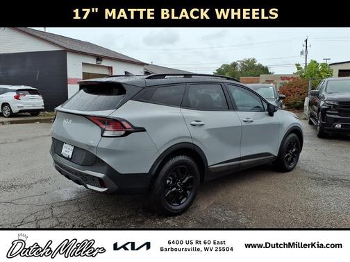 2023 Kia Sportage S