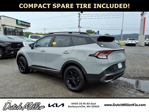 2023 Kia Sportage S