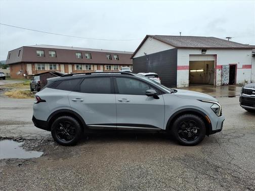 2023 Kia Sportage S