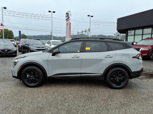 2023 Kia Sportage S