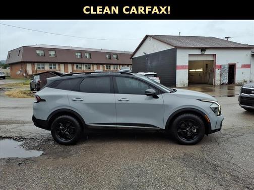 2023 Kia Sportage S