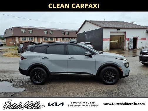 2023 Kia Sportage S