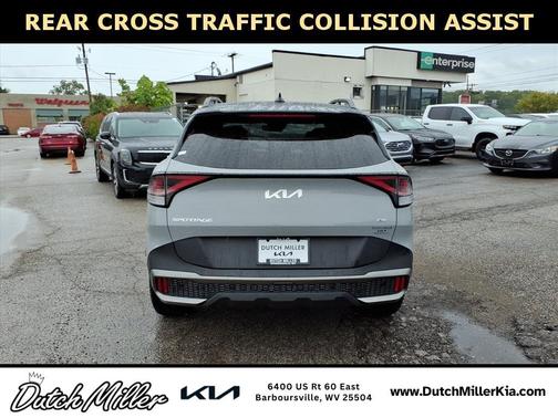2023 Kia Sportage S