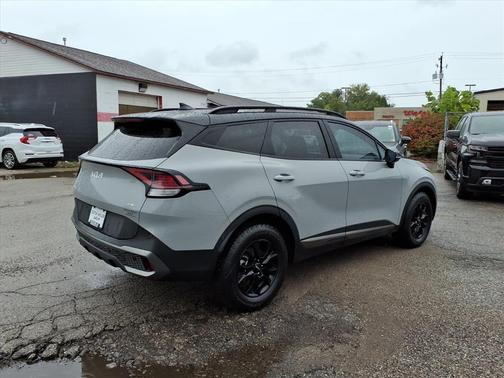2023 Kia Sportage S