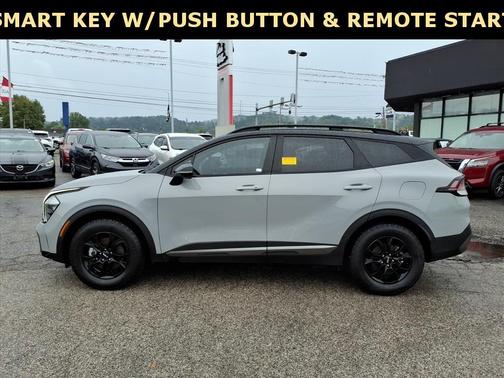 2023 Kia Sportage S