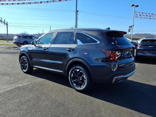 Panthera Metal 2026 Kia Sorento S