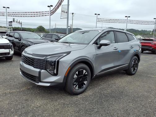 2026 Kia Sportage Hybrid LX