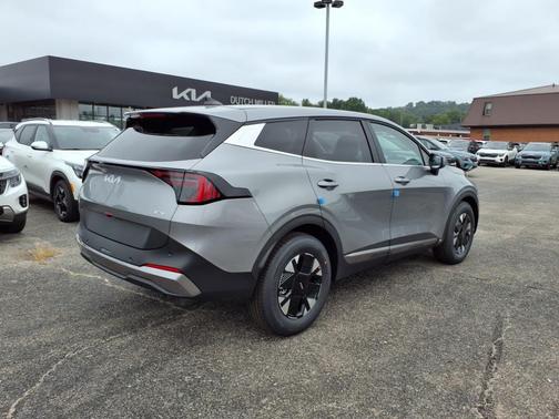 2026 Kia Sportage Hybrid LX
