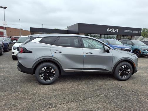 2026 Kia Sportage Hybrid LX