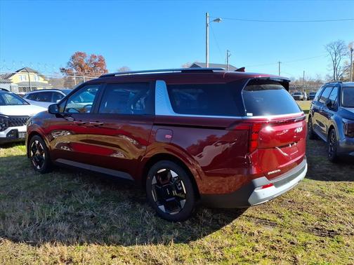 2026 Kia Carnival EX
