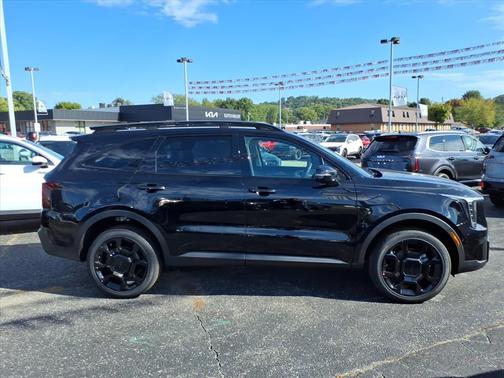 2026 Kia Sorento SX