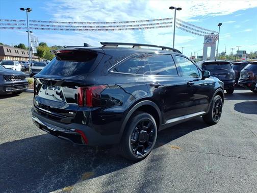 2026 Kia Sorento SX