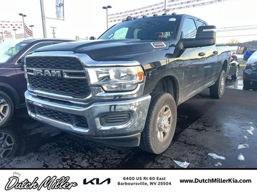 2024 RAM 2500 Tradesman Crew Cab 4x4 6'4' Box