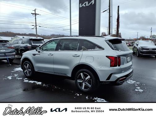 2022 Kia Sorento S