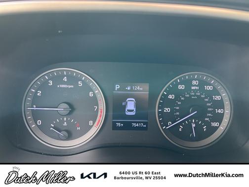 2019 Hyundai TUCSON Limited