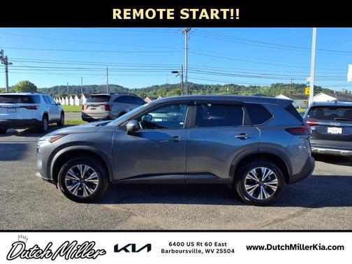 2023 Nissan Rogue SV
