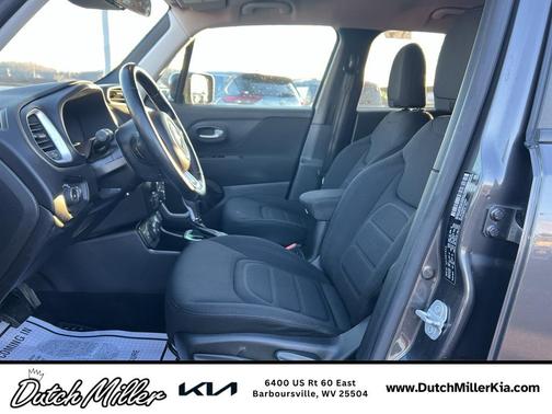 2020 Jeep Renegade Latitude