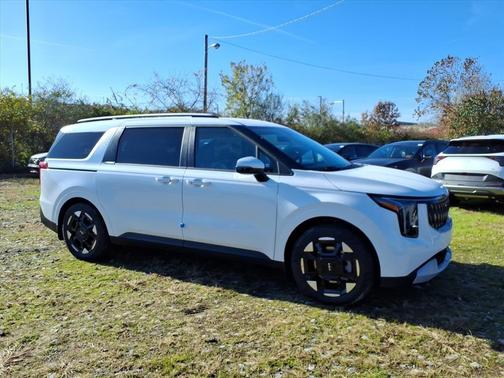 2026 Kia Carnival EX
