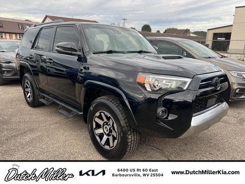 2023 Toyota 4Runner TRD Off Road Premium