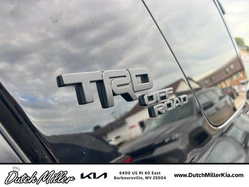 2023 Toyota 4Runner TRD Off Road Premium