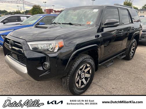 2023 Toyota 4Runner TRD Off Road Premium