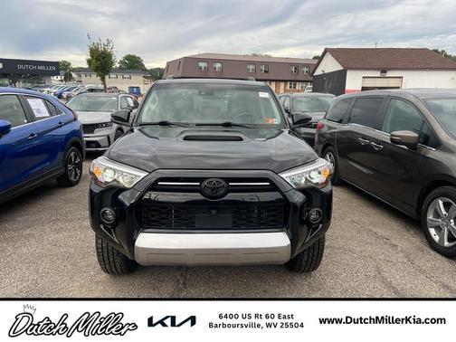 2023 Toyota 4Runner TRD Off Road Premium