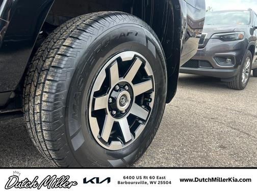 2023 Toyota 4Runner TRD Off Road Premium