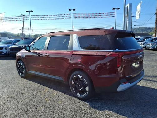 2026 Kia Carnival EX