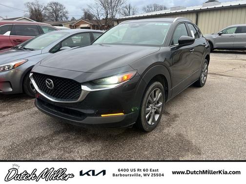 2025 Mazda CX-30 2.5 S Preferred Package