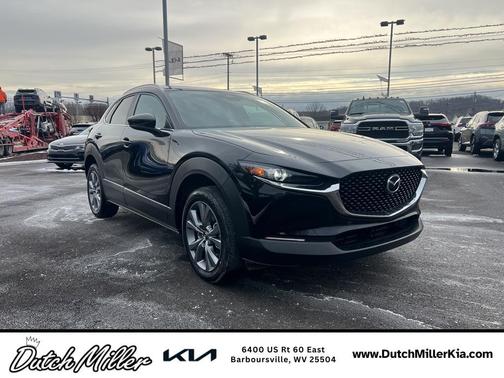 2025 Mazda CX-30 2.5 S Preferred Package
