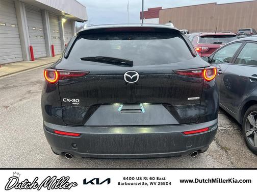 2025 Mazda CX-30 2.5 S Preferred Package
