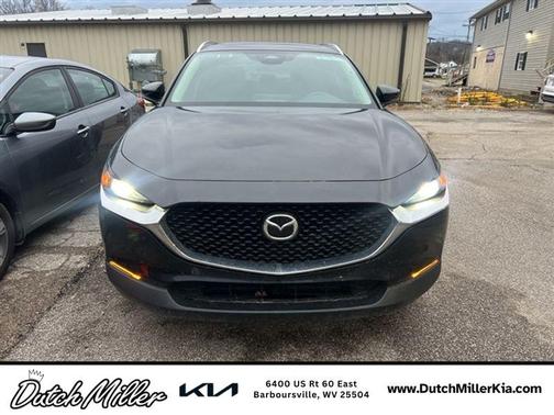 2025 Mazda CX-30 2.5 S Preferred Package