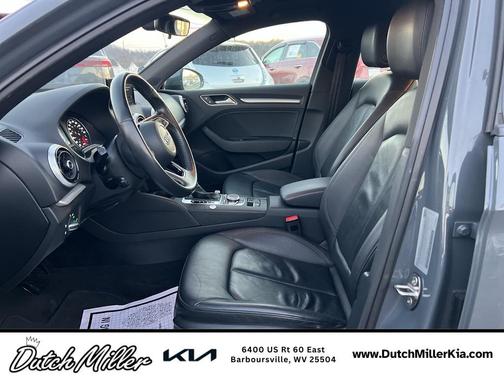 2017 Audi A3 2.0T Premium