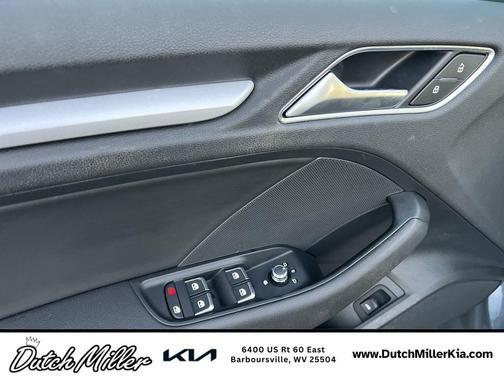 2017 Audi A3 2.0T Premium