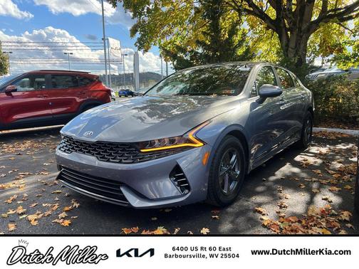 2021 Kia K5 LX