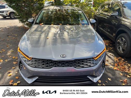 2021 Kia K5 LX
