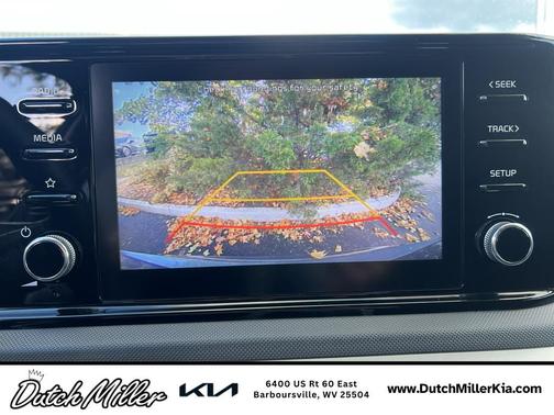 2021 Kia K5 LX
