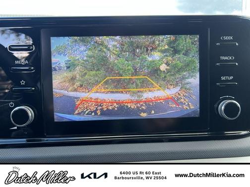 2021 Kia K5 LX