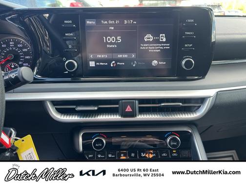 2021 Kia K5 LX