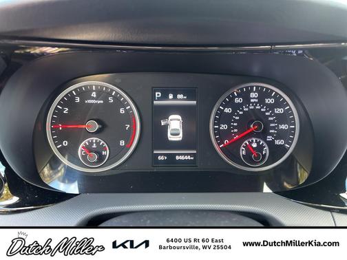 2021 Kia K5 LX