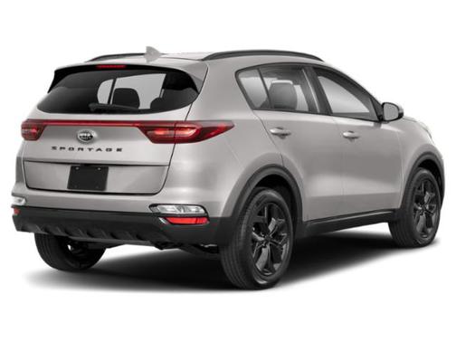 2022 Kia Sportage S