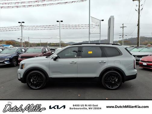 2025 Kia Telluride SX X-Line