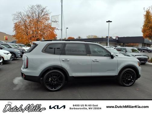 2025 Kia Telluride SX X-Line