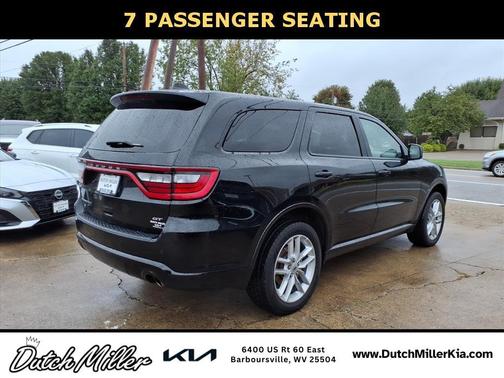 2024 Dodge Durango GT AWD