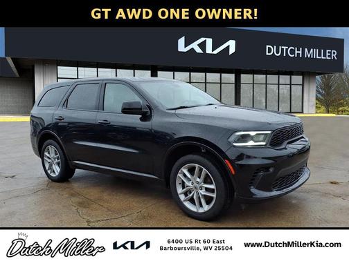 2024 Dodge Durango GT AWD